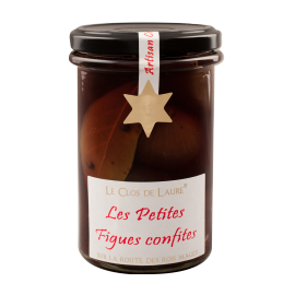 Les petites figues confites