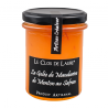 Gelée de mandarine au safran