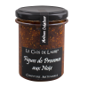 Confiture de figue aux noix