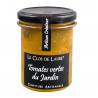 Confiture de tomates vertes du jardin