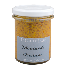 Moutarde occitane