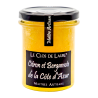 Confiture de citron et bergamote de la Côte d'Azur