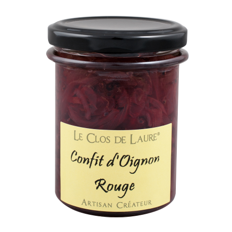 Confit Oignon Rouge
